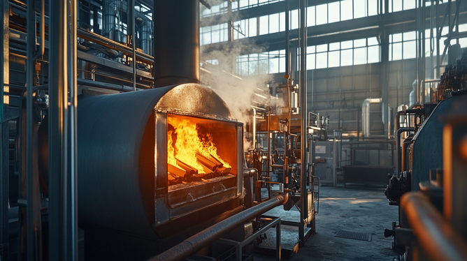 Caldeira a Lenha Industrial: Vantagens Imperdíveis