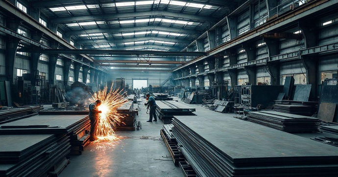 Caldeiraria em Geral: Soluções e Vantagens