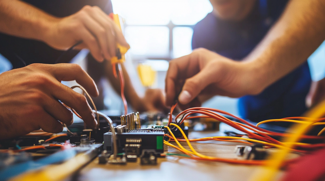 Montagens Elétricas Industriais: 7 Dicas Essenciais