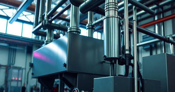 Caldeira de Fluido Térmico: Funcionamento e Vantagens