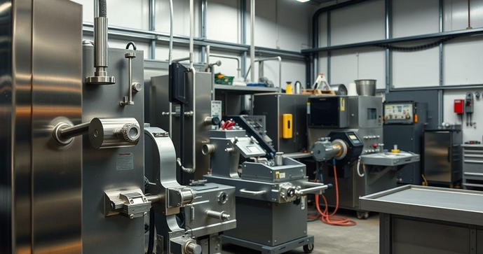 Caldeiraria em Aço Inox: Soluções Eficientes