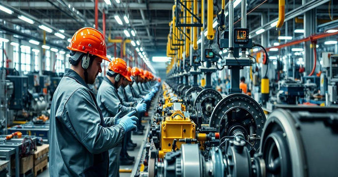 Montagem Industrial: 7 Dicas para Otimizar Processos