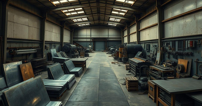 Caldeiraria Industrial: Entenda os Traçados