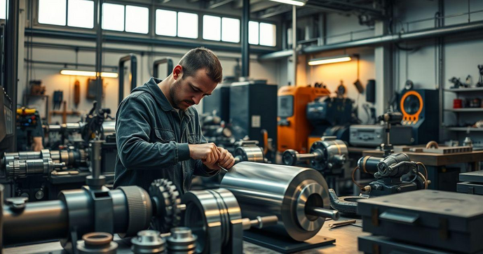 Caldeiraria Leve Inox: Soluções Modernas
