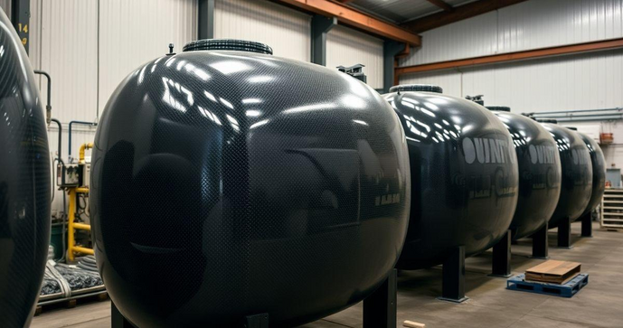Fabricação de Tanques em Aço Carbono: Guia Completo