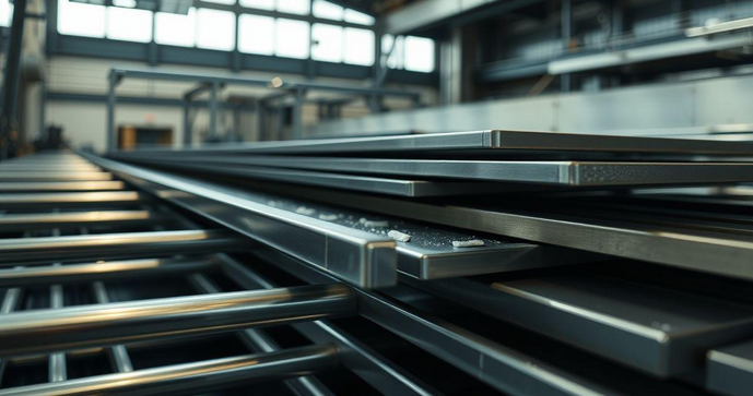 Aço Inox Preço kg: Descubra Como Economizar na Sua Compra