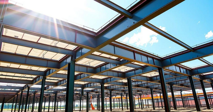 Aço VND é a Solução Ideal para Construções Sustentáveis e Duráveis
