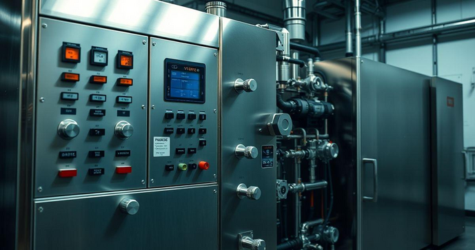 Caldeira Frigorífico: Como Escolher e Manter o Equipamento Ideal para sua Indústria