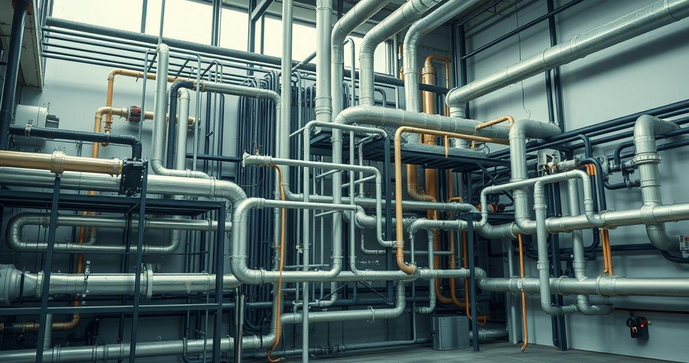 Caldeiraria Tubulação Industrial: Guia Completo