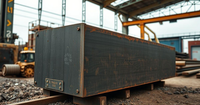 Chapa Hardox é a Solução Ideal para Aumentar a Durabilidade de Estruturas e Equipamentos
