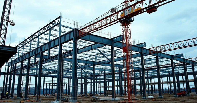 Descubra o Preço de Montagem de Estrutura Metálica em 2023