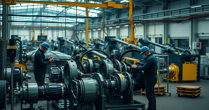 Fabricação e montagem industrial: Como otimizar processos e reduzir custos