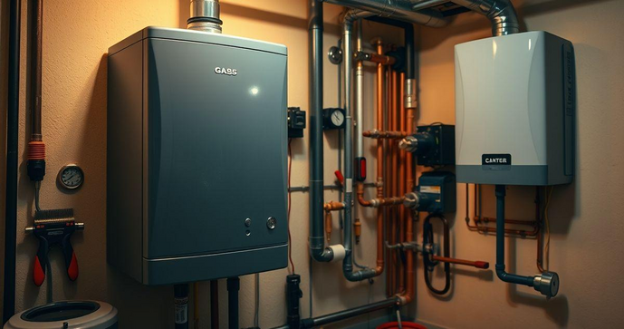Guia Completo para Instalação de Caldeiras a Gás com Segurança e Eficiência
