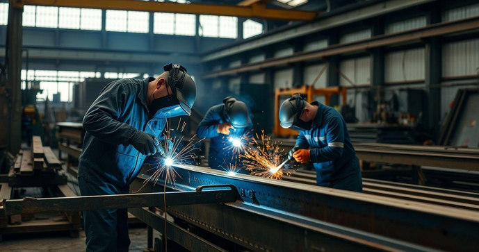 Serviço de caldeiraria: como escolher a melhor empresa para suas necessidades industriais