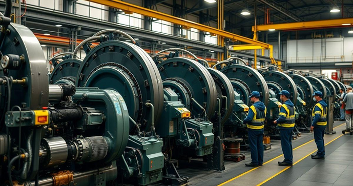 Empresas de Caldeiraria Pesada: Como escolher a melhor opção