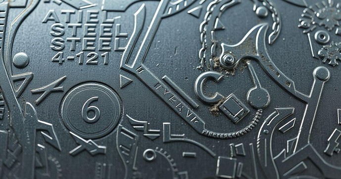 Aço D6: Descubra as Vantagens e Aplicações Desta Liga Metálica Inovadora