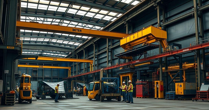 Caldeiraria em Geral: Entenda os Fundamentos e Aplicações