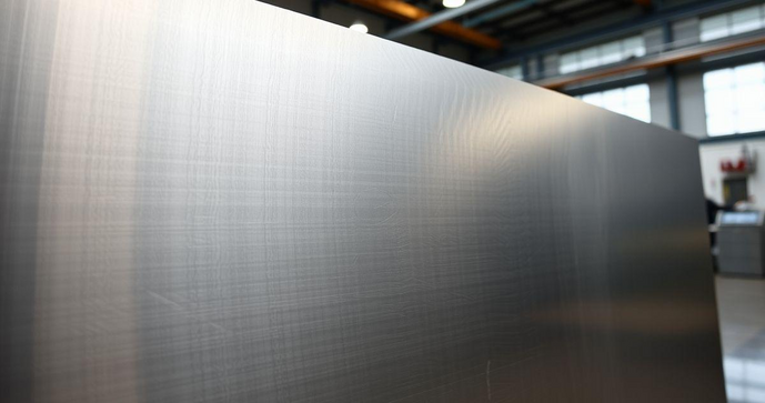 Chapa de Aço Inox Escovado: Dicas para Escolher e Aplicações Práticas