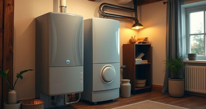 Comprar caldeira usada é uma escolha inteligente para economizar e garantir eficiência no seu sistema de aquecimento