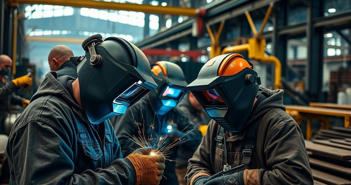 Conheça as Melhores Empresas de Caldeiraria em SP para Projetos de Alta Qualidade
