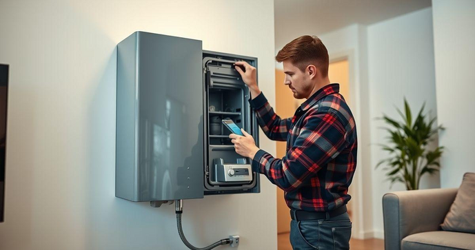 Instalação de caldeiras a gás: guia completo para garantir eficiência e segurança