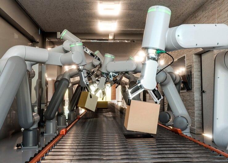 Como a automação de processos pode otimizar a produção industrial