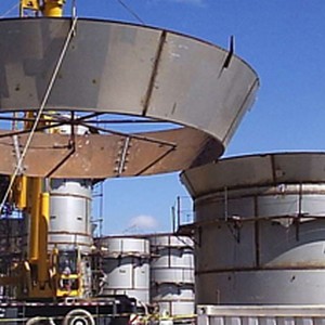 Empresas de manutenção e montagem industrial