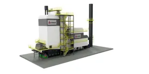 Caldeira industrial aquatubular