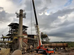 conserto de caldeira